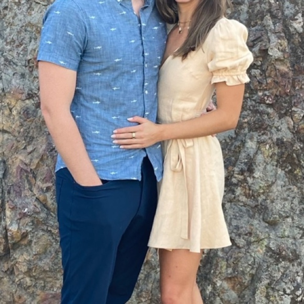 Christy Dawn Wrap Mini